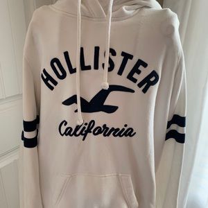 Men’s Hollister hoodie size large
